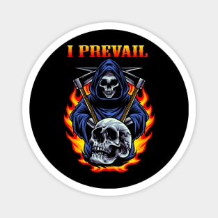 I PREVAIL BAND Magnet